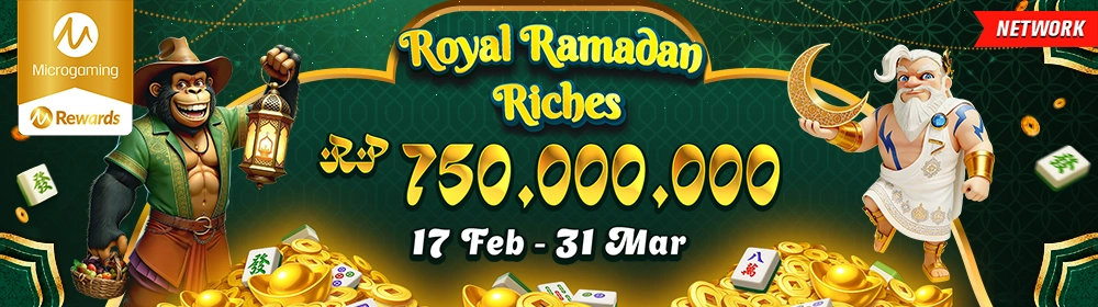 Royal Ramadan Riches